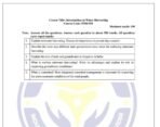 ONR-1 IGNOU Solved Assignments 2024-2025 (ENGLISH) PDF Download – IGNOU Galaxy - Image 2