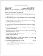 TS 006 IGNOU Solved Assignments 2025 (ENGLISH) PDF Download – IGNOU Galaxy - Image 2