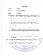 MS 63 IGNOU Solved Assignments 2025 (English) PDF Download – IGNOU Galaxy - Image 2