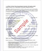 MS 63 IGNOU Solved Assignments 2025 (English) PDF Download – IGNOU Galaxy - Image 3