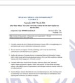 MNM 35 IGNOU Solved Assignments 2025 (English) PDF Download – IGNOU Galaxy - Image 2