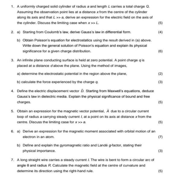 MPH 003 IGNOU Assignment