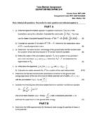 MPH 008 IGNOU Assignment