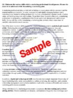 TS-6 IGNOU Solved Assignment