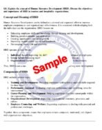 TS-7 IGNOU Solved Assignment