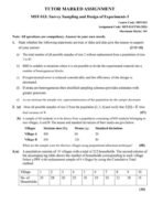 MST 13 IGNOU Assignment