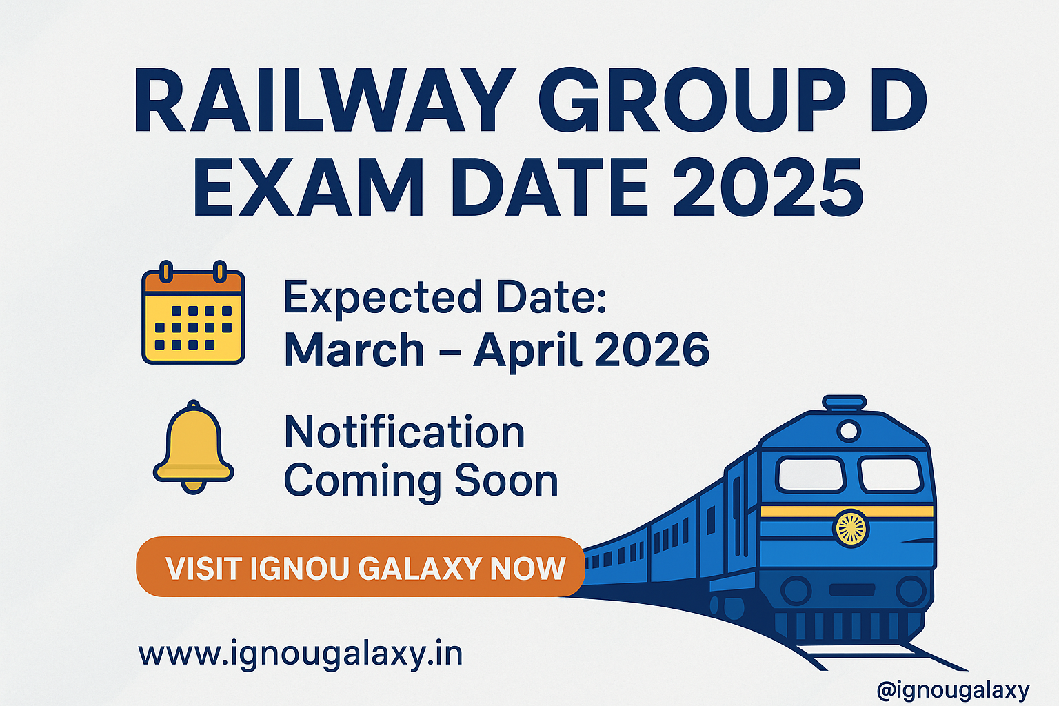 railway group d exam date 2025