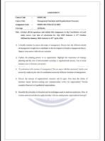 MMPC 001 IGNOU Solved Assignments 2025 (English) PDF Download – IGNOU Galaxy - Image 2