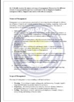 MMPC 001 IGNOU Solved Assignments 2025 (English) PDF Download – IGNOU Galaxy - Image 3