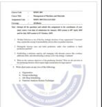 MMPC 009 IGNOU Solved Assignments 2025 (English) PDF Download – IGNOU Galaxy - Image 2