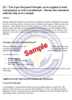 MMPC 010 IGNOU Solved Assignment