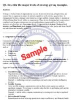 MMPC 012 IGNOU Solved Assignment