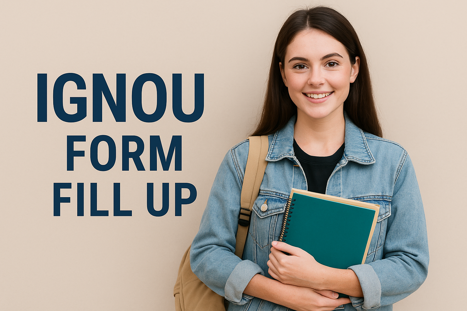 ignou form fill up