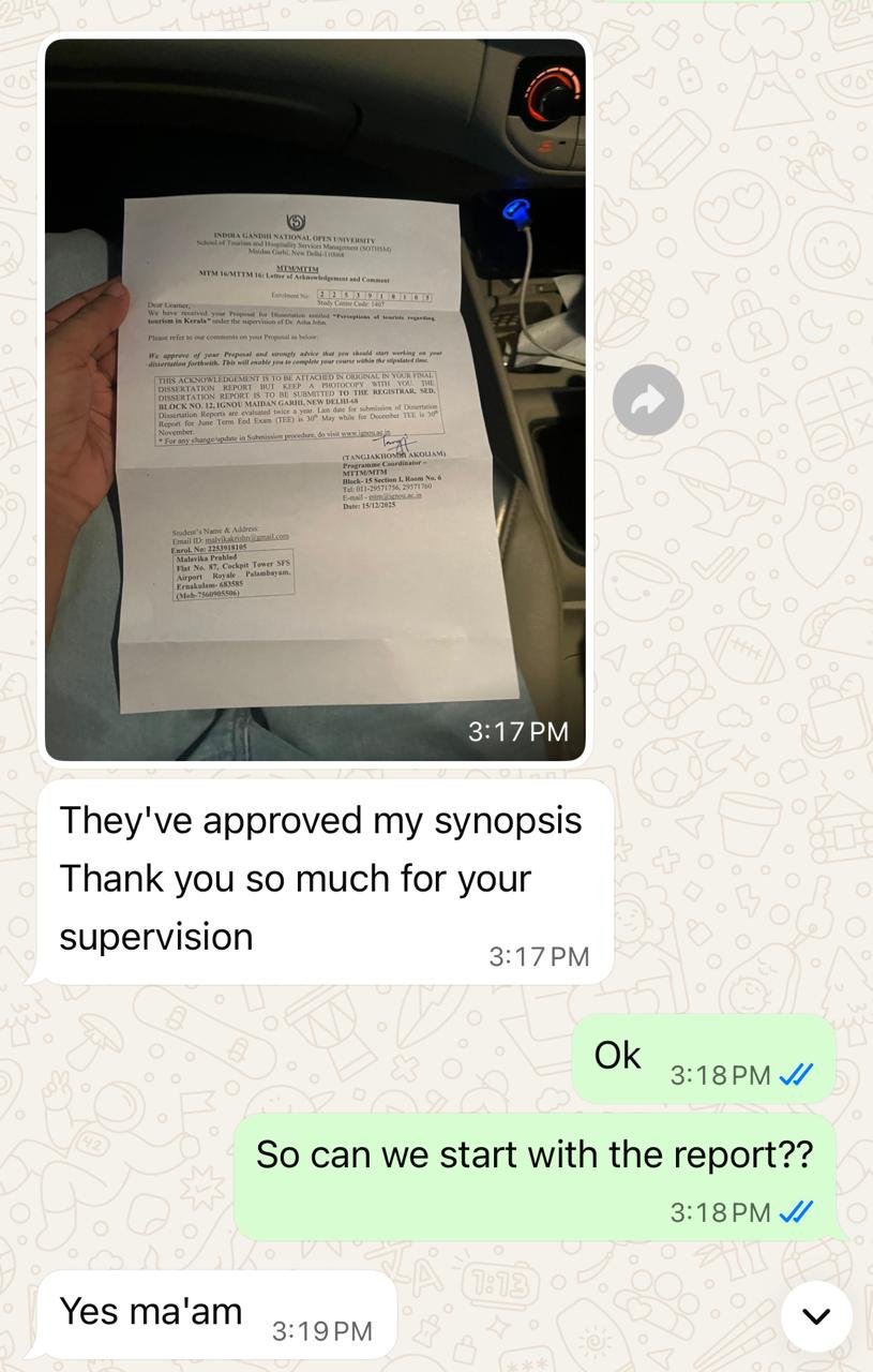 IGNOU Galaxy Review 1