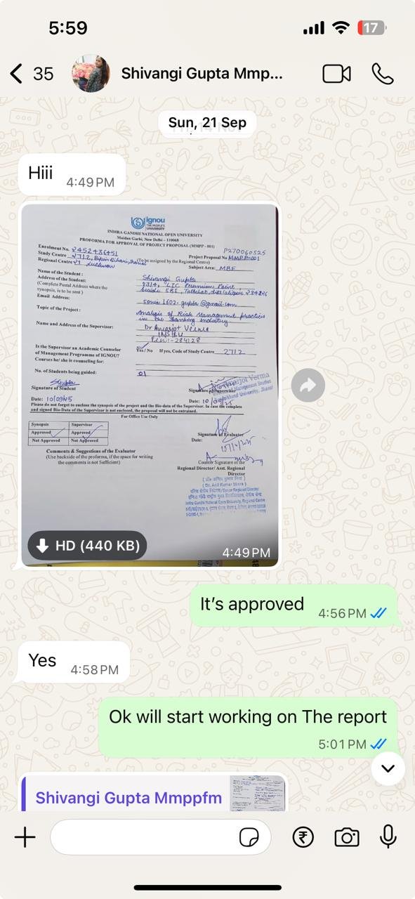 IGNOU Galaxy Review 4