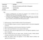 MAM 64 QUESTION PAPER