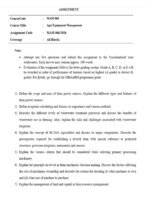 MAM-66 QUESTION PAPER