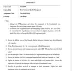 MAM 70 IGNOU Solved Assignments 2026 (English) PDF Download – IGNOU Galaxy - Image 2