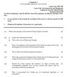 MEV 003 IGNOU Solved Assignments 2026 (English) PDF Download – IGNOU Galaxy - Image 2