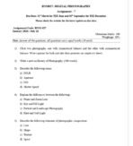 BNM 27 QUESTION PAPER