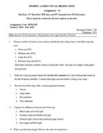 BNM 32 QUESTION PAPER