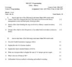MLI 007 IGNOU Solved Assignments 2025 (English) PDF Download – IGNOU Galaxy - Image 2