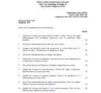 MSO 104 IGNOU Solved Assignments 2026 (English) PDF Download – IGNOU Galaxy - Image 2