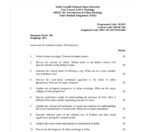 MSOE 105 QUESTION PAPER