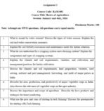 BAM-001 QUESTION PAPER