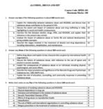 BFEE-103 QUESTION PAPER