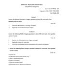 BSOM 163 IGNOU Solved Assignments 2026 (English) PDF Download – IGNOU Galaxy - Image 2