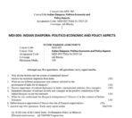 MDI 5 QUESTION PAPER