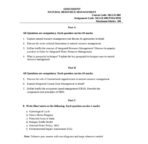 MGGE 2 QUESTION PAPER