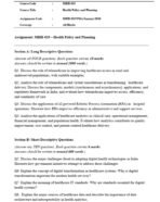MHH-019 QUESTION PAPER