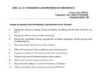 MIR 113 QUESTION PAPER