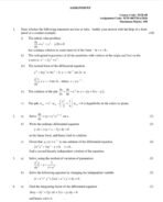 MTE 08 QUESTION PAPER