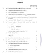 MTE 09 QUESTION PAPER