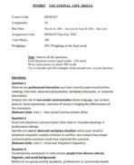 MNM 27 QUESTION PAPER