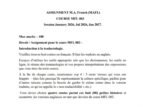 MFL-3 IGNOU Solved Assignments 2026 (FRENCH) PDF Download – IGNOU Galaxy - Image 2