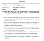 MMPF 10 QUESTION PAPER